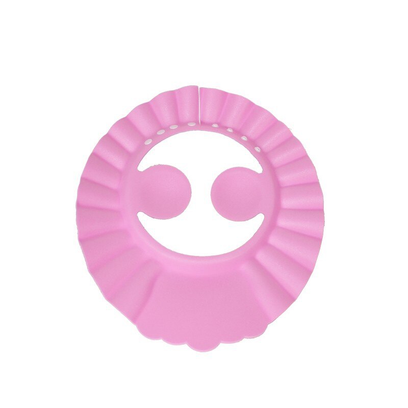 Capote de sécurité bébé casquette réglable bain shampooing bouchon oreille protecteur enfant bonnet de douche bébé bain épaissi bouchon de protection