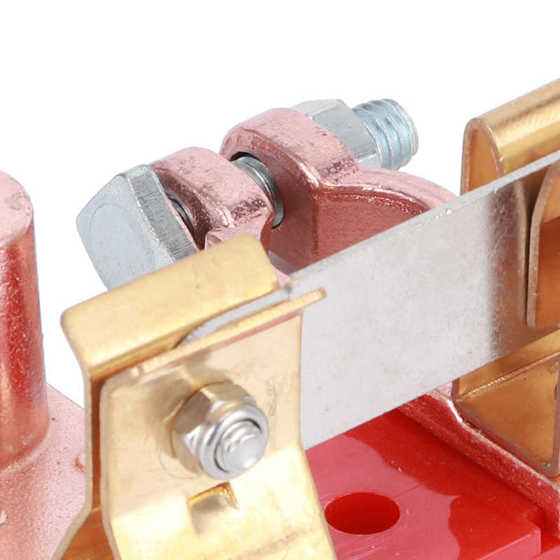 Blade Blade Switch Batterij Disconnect Power Isolator Cut Off Voor Auto Boot Rv Atv Elektrische Apparatuur Afsluit Schakelaar