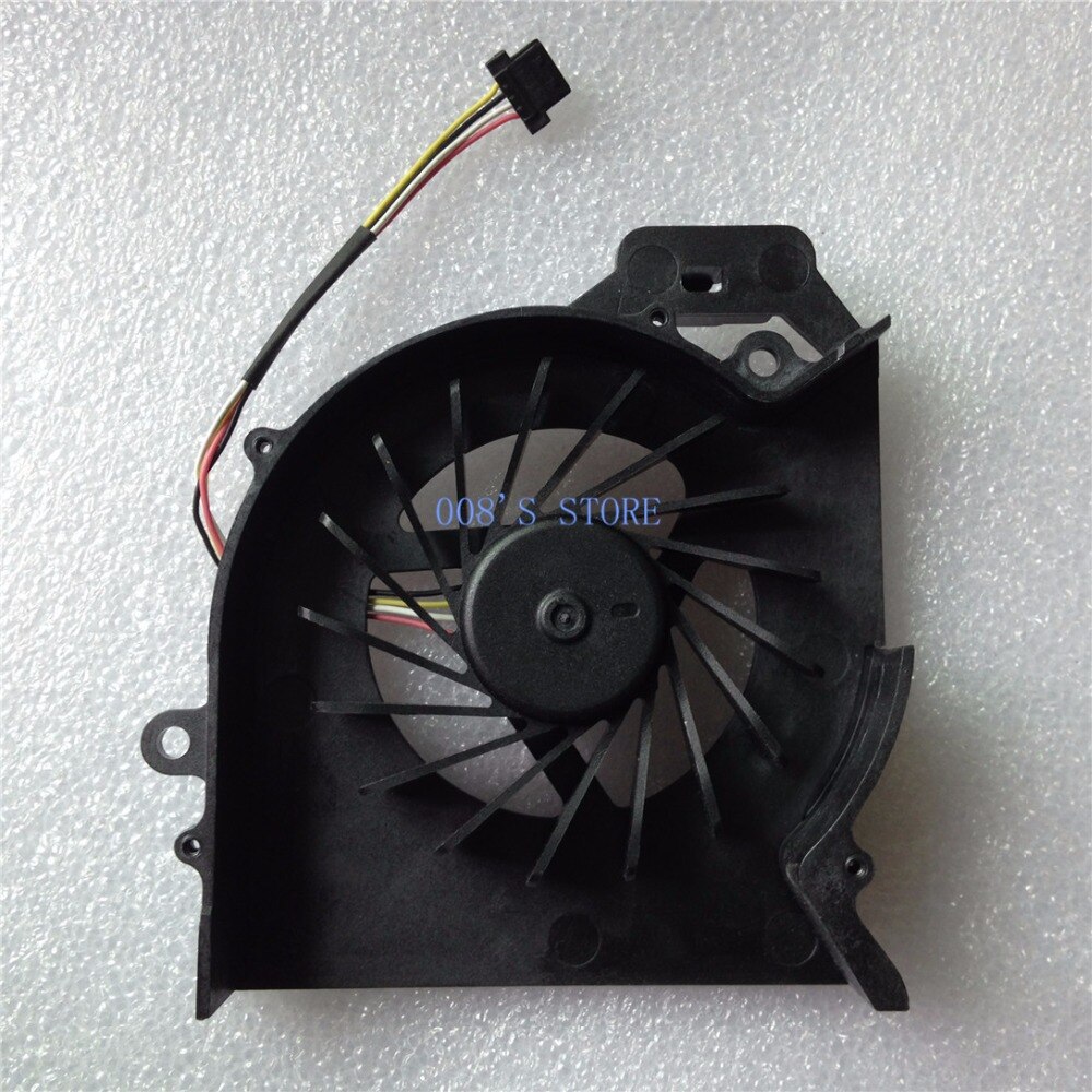 CPU Cooler Fan For HP Pavilion dv6-6b53er dv6-6150sl dv6-6161el dv6-6b35eo dv6-6b36eo dv6-6b37eo ADDA AD6505HX-EEB CASA