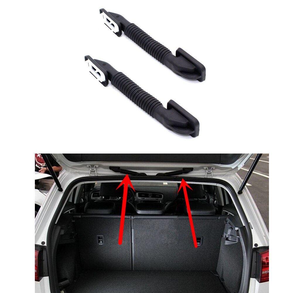 READXT For Golf 7 MK7 R-line Car Rear Trunk Lids Harness dustproof waterproof Protective Cover Cables Case Sleeve Parts