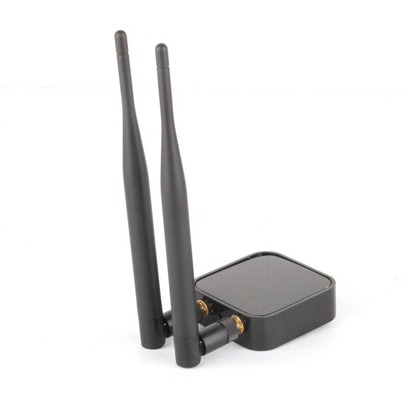 300Mbps USB WiFi Adapter Dongle Antenna 2.4GHz/5GHz Dual Band Ralink RT3572 with WiFi Antenna for TV LinkStick