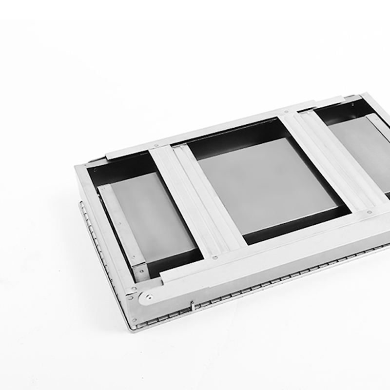 Outdoor foldable portable steel charcoal barbecue grill bbq grill