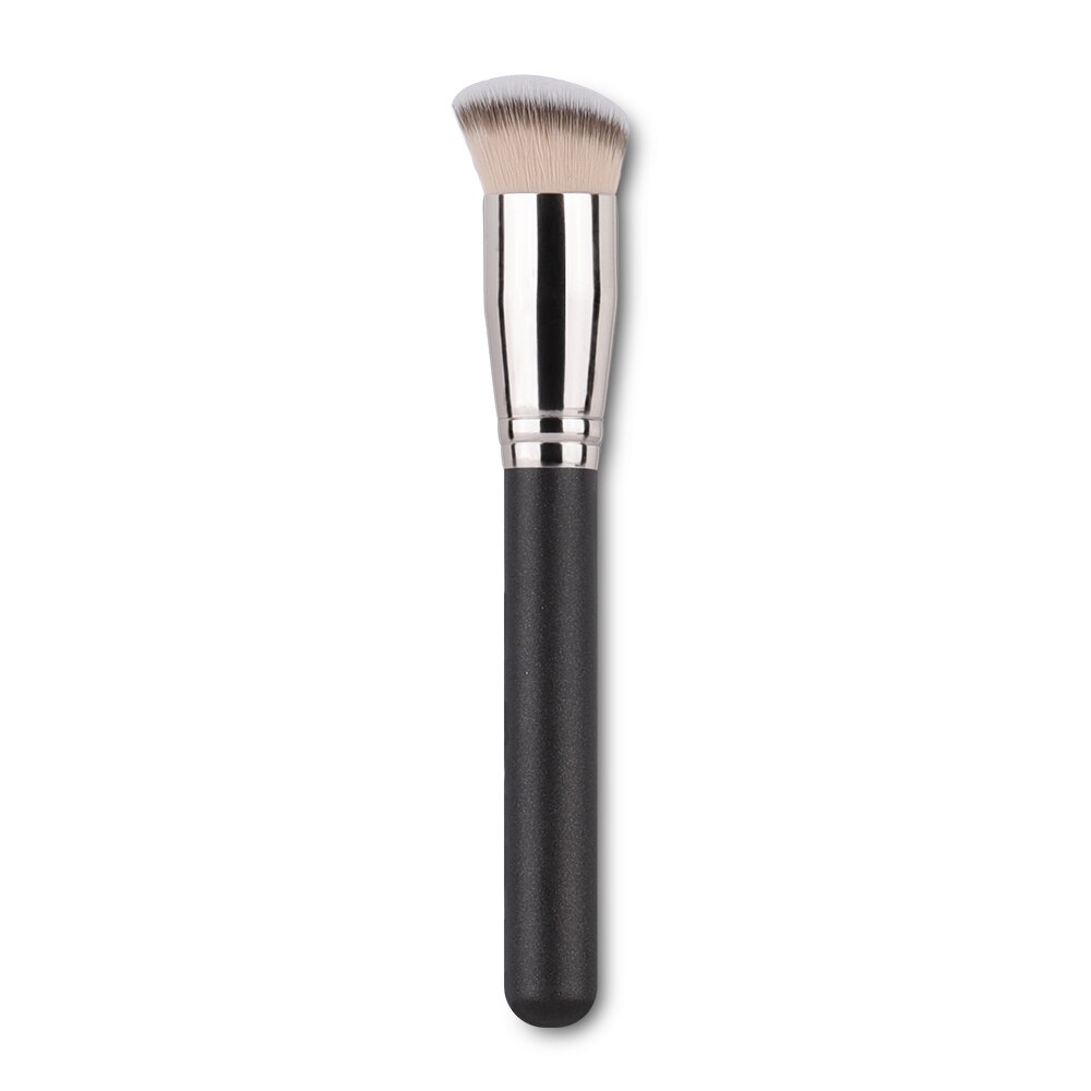 OVW 1pc Concealer Makeup Brush Small Full Coverage Concealer Angled Round Make up brush Beauty Tools: FD01