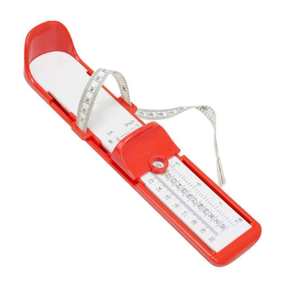 3 Colors Baby Foot Ruler Kids Foot Length Measuring child For chikdren Gauge Infant device calculator Tools Fittings shoes P8C1