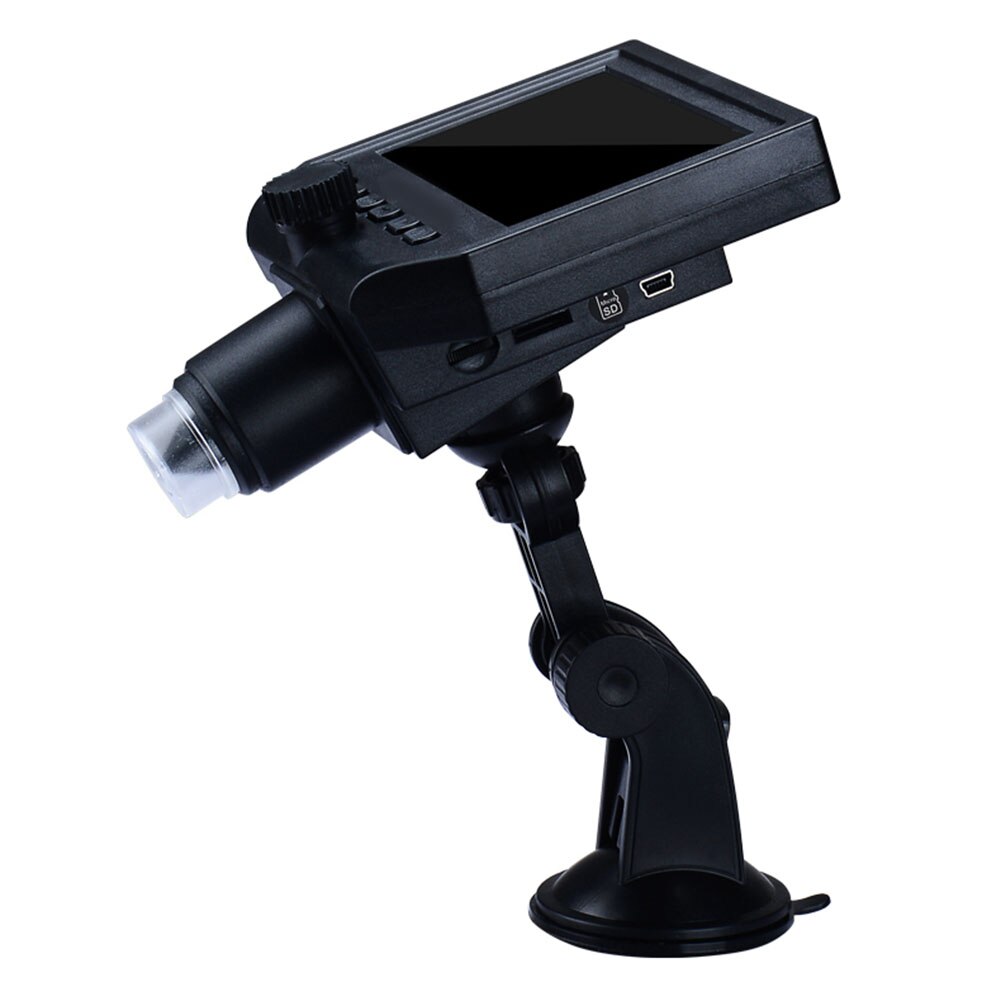 G600 600X Digital Microscope 4.3Inch HD OLED Display microscope with LED Light Soldering Microscope Phone Repair Magnifier