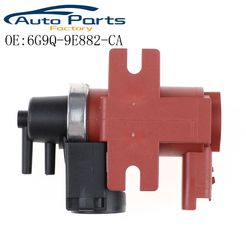 Druckwandler agr abgassteuerung til ford c-max focus ii  mk2 2.0 tdci 6 g 9q-9 e 882-ca 6 g 9 q 9 e 882ca