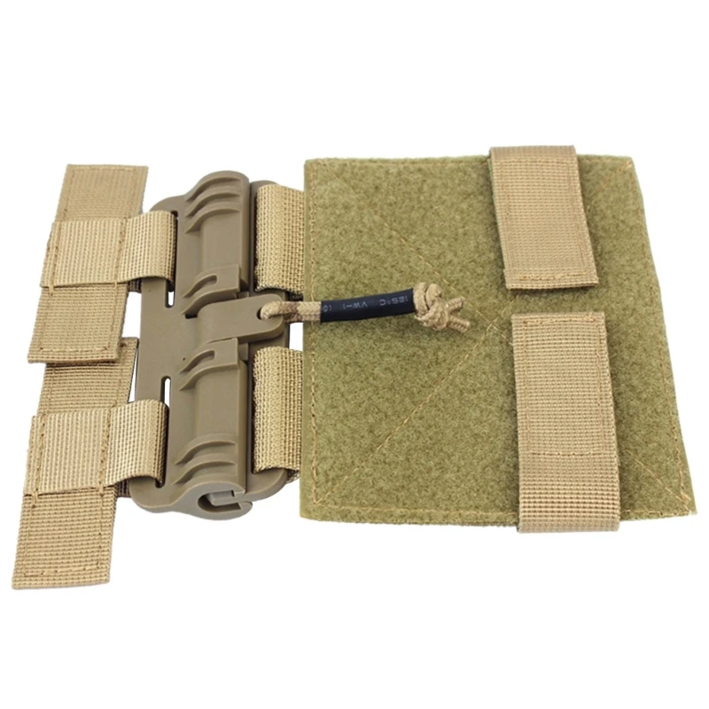 Accesorios para chaleco, Kit de hebilla para chaleco de liberación rápida, Kit de sistema de liberación rápida duradero para JPC CPC NCP XPC 6094 420, accesorios para chaleco
