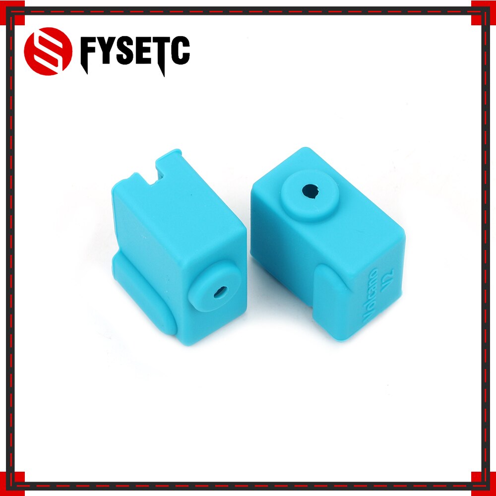 Silikon Socken von Volcano V2 Heizung Block 24x20x11,5mm Silikon Isolierung Socke für PT100 patrone SILIKON HEIZUNG BLOCK ABDECKUNG