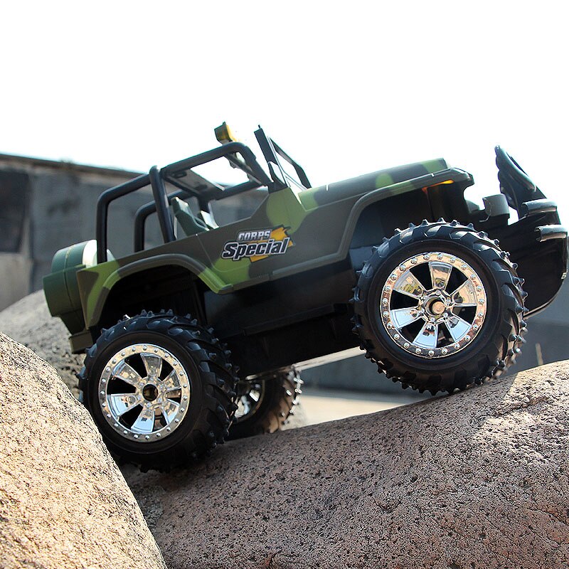 schnell-TRAK Fernbedienung Auto RC Auto SUV Modell für Jungen Geburtstagsgeschenk