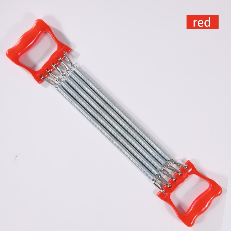 Fitness Borst Expander Womens Buik Puller Training Weerstand Band Pull Touw Kid 'S Elastische Touw Rubber Band Hoge Elastische Touw: red (zm8090)