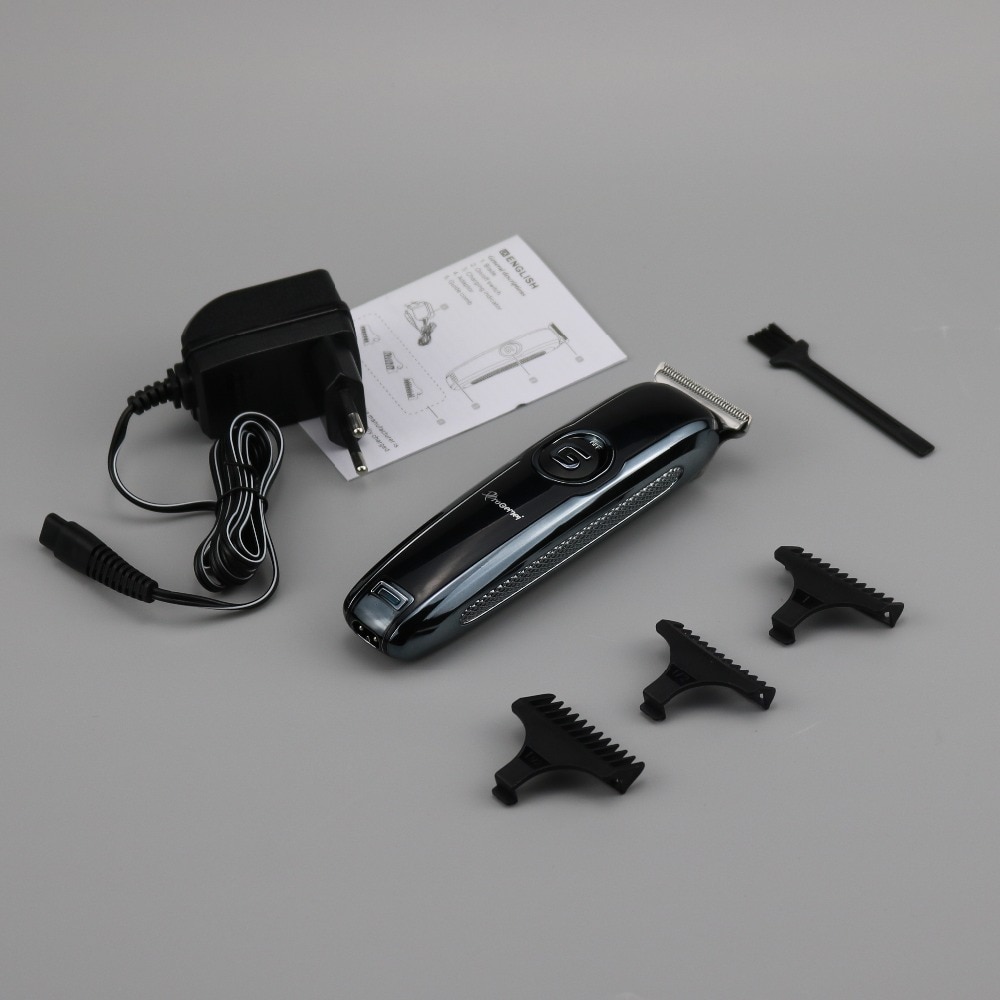 T-blade micro tondeuse à cheveux tondeuse à barbe pour hommes tondeuse à chaume moustache coupe-cheveux électrique machine à couper les cheveux