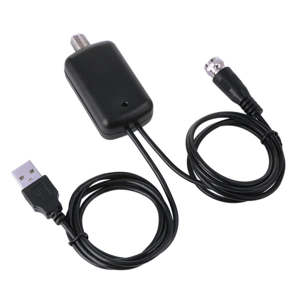 Tv-signalförstärkare booster digital hd för kabel-tv fox antenn hd kanal 25db j .29: Default Title