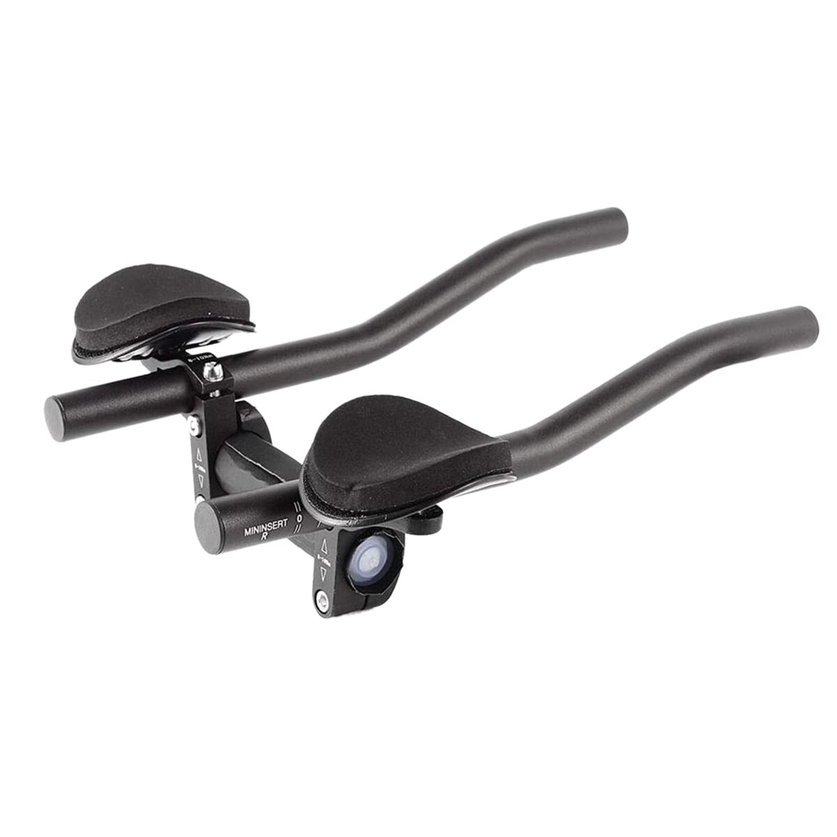 Guidon Aero barres repose-vélo guidon vélo alliage d'aluminium repose-bras guidon Relaxlation guidon