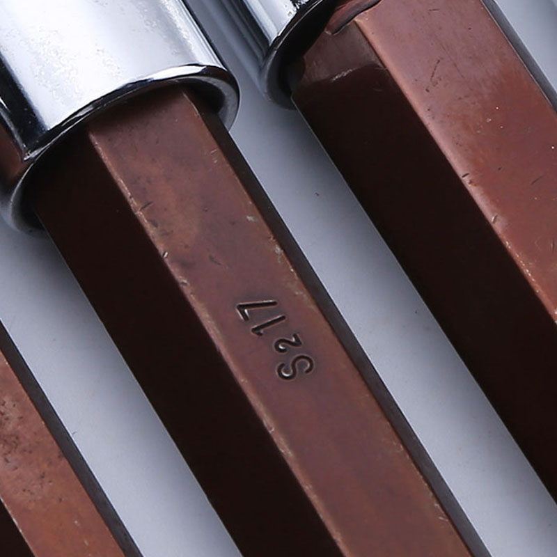 1PC 1/2" Drive Allen Key Socket Wrench S2 Alloy Metric Hex Bit Sockets 60mm Or 100mm Long Screwdriver Bit Hand Tool Socket Joint