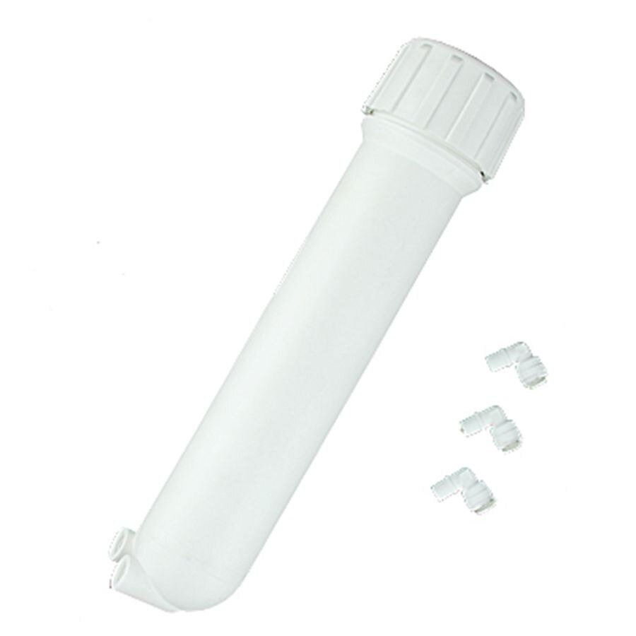 Reinforced RO Membrane Housing 3"x13" for membrane 35/50/75/100 GPD