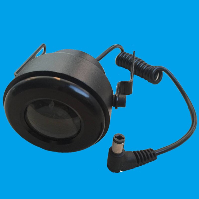 Microscope Illumination Auxiliary Lighting Ceiling Light LED Light Source Microscope Zoom Stereo Microscope Accessories