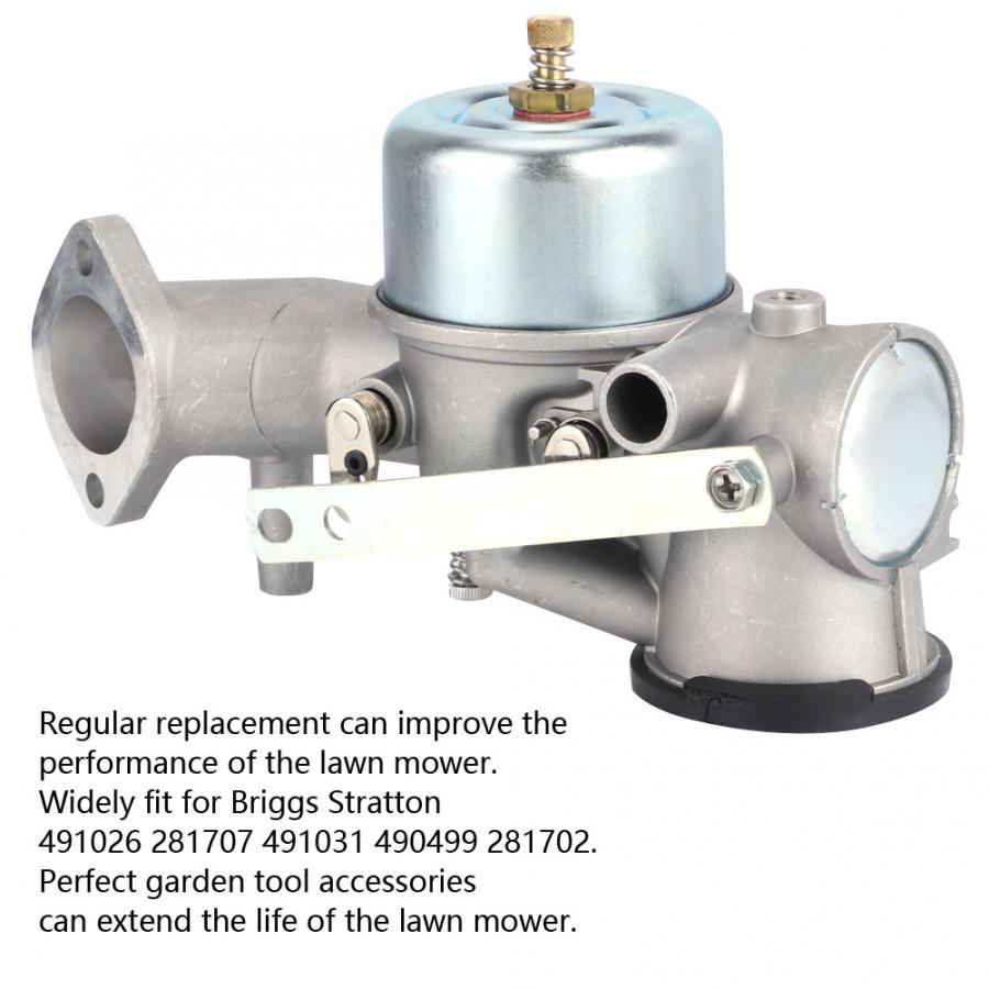 CARBURATEUR- Carburateur Carb de moto, accessoire de carburateur Carb