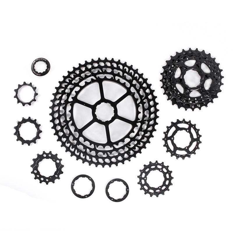 Sunshine 12V Cassette 12 Speed Tandwiel Fiets Vrijloop Mtb Cassette Voor Shimano Deore M6100 M7100 M8100 Xtr Sram Sx gx Nx