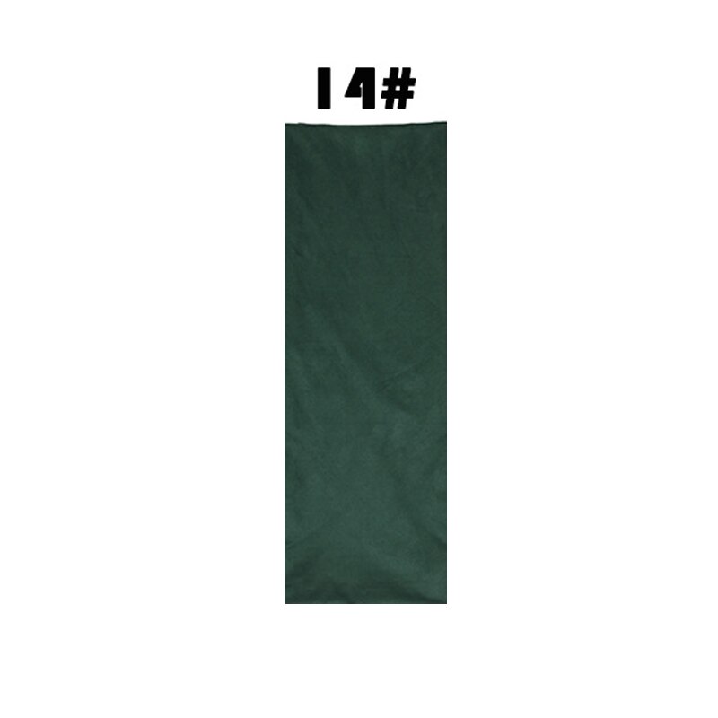 Suede Muslim Scarf Winter Warm Islamic Headscarf Velvet Wrap Head Scarves Plain Suede Hijab Women Turban Bonnet Foulard Femme: 14