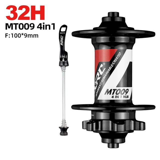 ARC MT009 NBK k7 Rear hub mtb mountain bike hub 28 32 36 Hole HG MS XD freehub 10 135 mm 12 142 mm 11 12 speed bicycle hubs part: army green