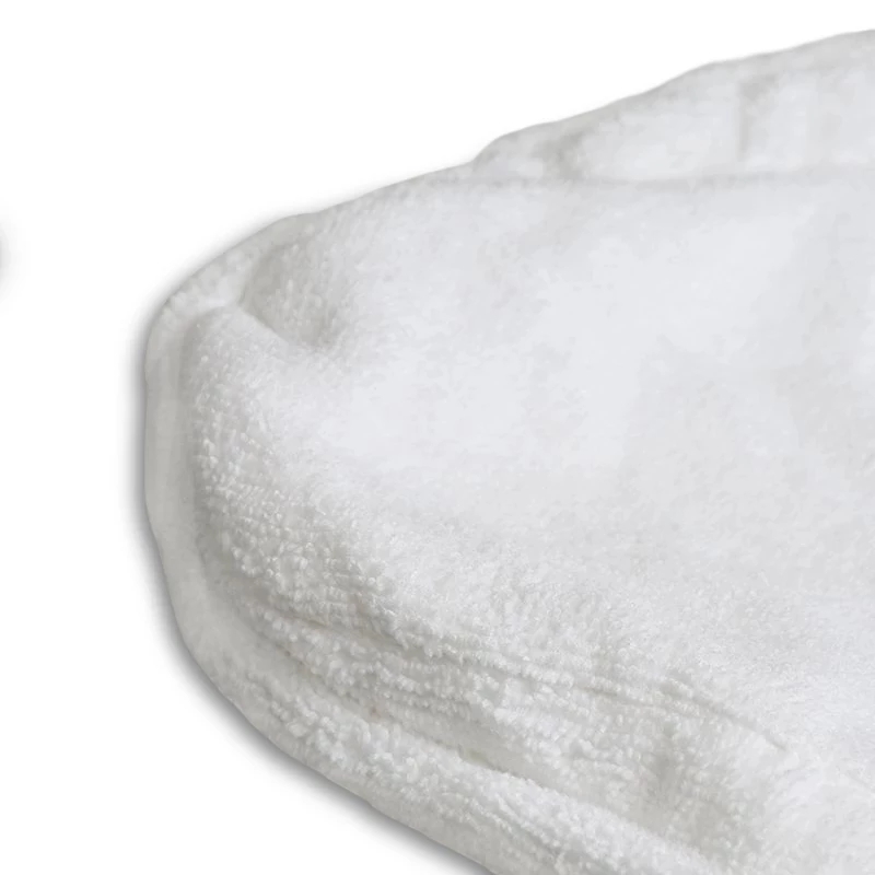 Washable Reusable Mop Pad For Steamboy X5 H2O H20 S302 S001 SKG Handhled Vacuum Cleaner Cleaning Cloths Microfiber Steam Mop