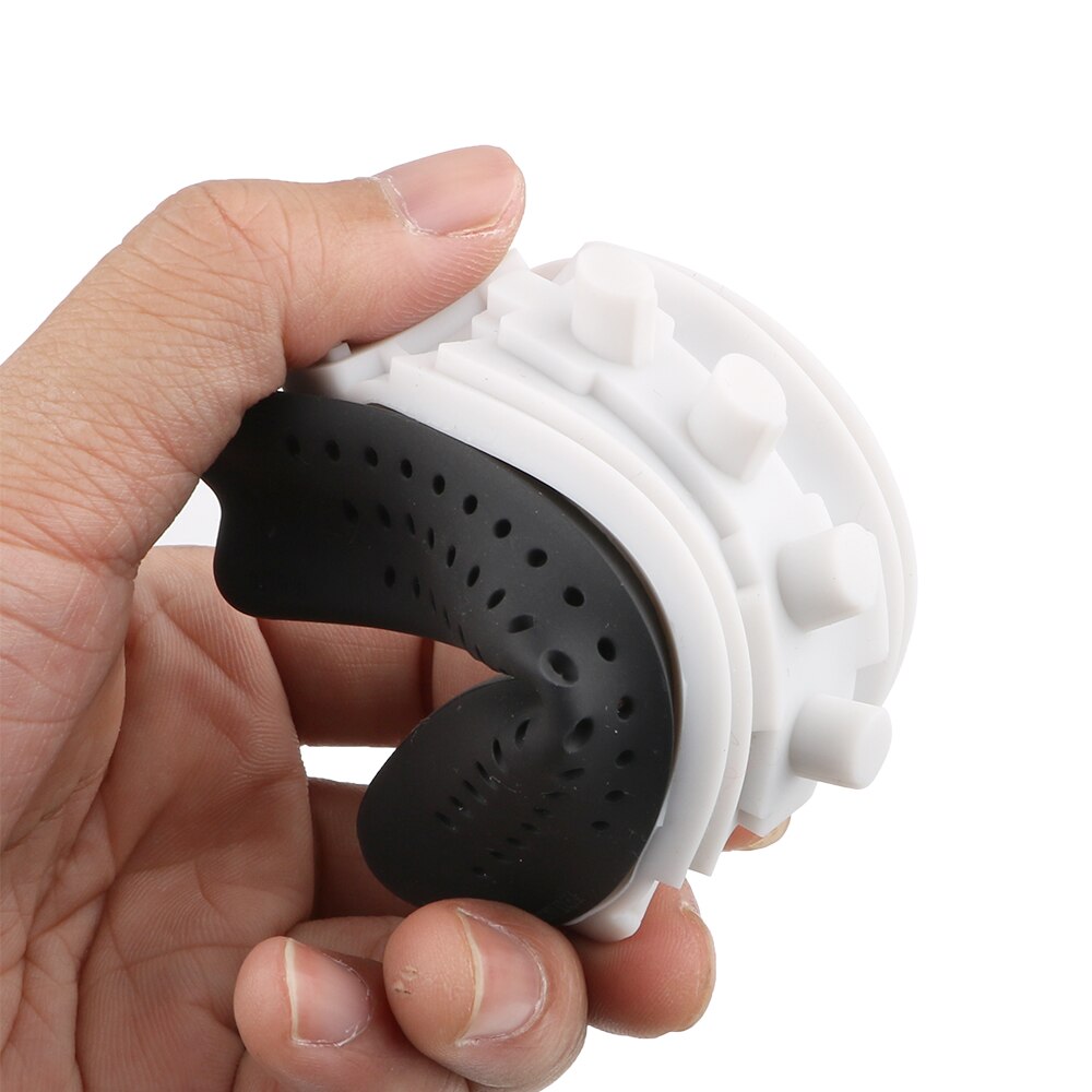 Te si skib stil titanisk form te infuser urte filter diffuser teware tomme silikone teposer