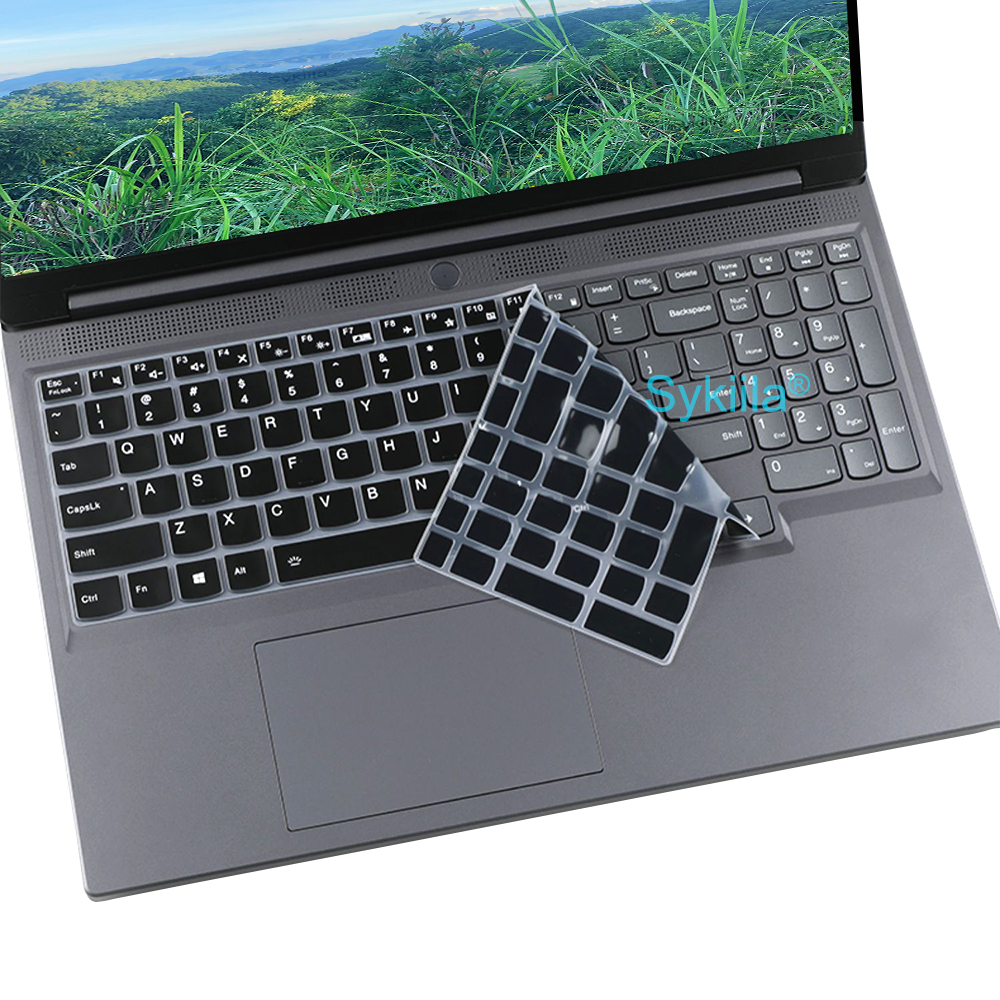 Keyboard Cover for Lenovo LOQ Gaming 15 16 15ARP9 15IRX9 15AHP9 16APH8 16IRH8 Essential Gen 9 Silicone Protector Skin Case 15.6