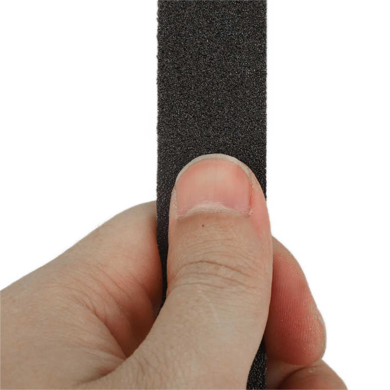 Vervanging Nagelvijl Strips Wegwerp Te Reinigen Roestvrij Staal Nagelvijl Strips Voor Vrouwen Meisjes