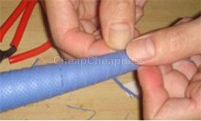 Tennis badminton hengels antislip racket handvat tape overgrip squash racket sweatand multicolor 1pc