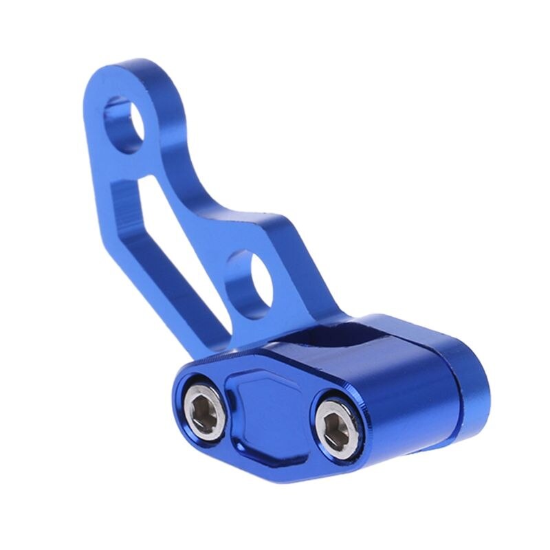 CNC Motorcycle Brake Line Clamps For YAMAHA MT07 R6 R3 MT 03/07/09 TMAX 500/530 R1 FZ6 MT09 XJ6 FZ1 XJ6 M109r Fazer Accessories