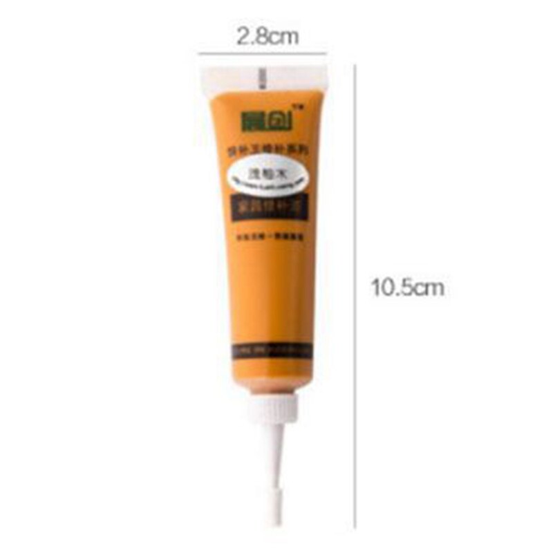 Wood Filler 5PCS Repair Kit Floor And Furniture Scratch Touch Up Restore For Floor, Table, Door, Cabinet Restore Wood Surface