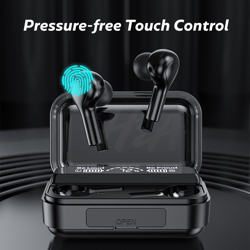 HUAWEI FreeClip Wireless Earbuds, Open Ear Bluetooth Earphone, Long Lasting Battery, FreeClip2 Black