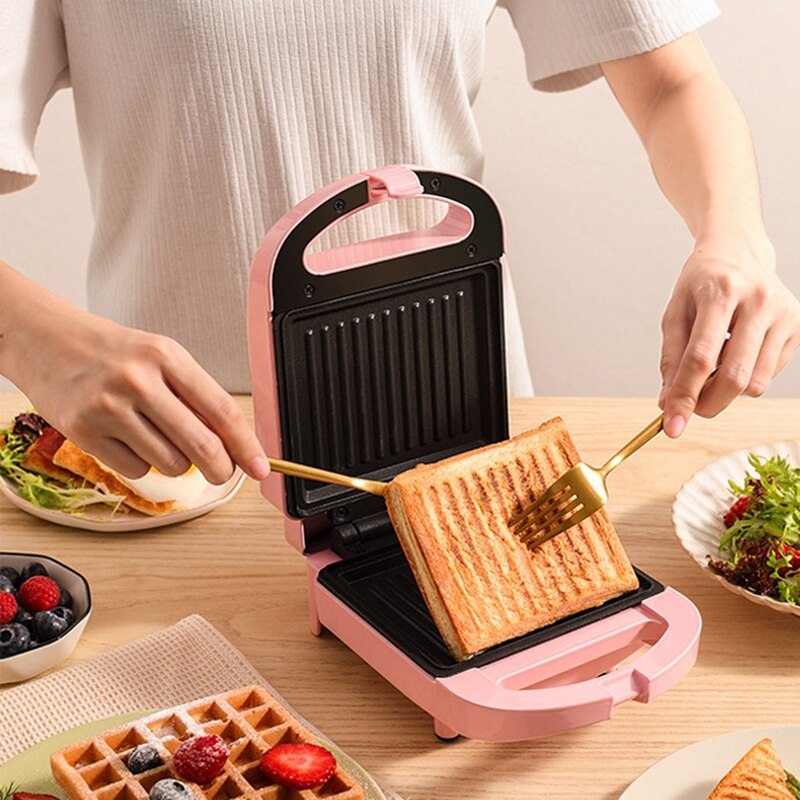 YIDPU Breakfast Machine Multifunctional Household Bread Machine Manufacturer Direct Selling Toast Sandwich Machine