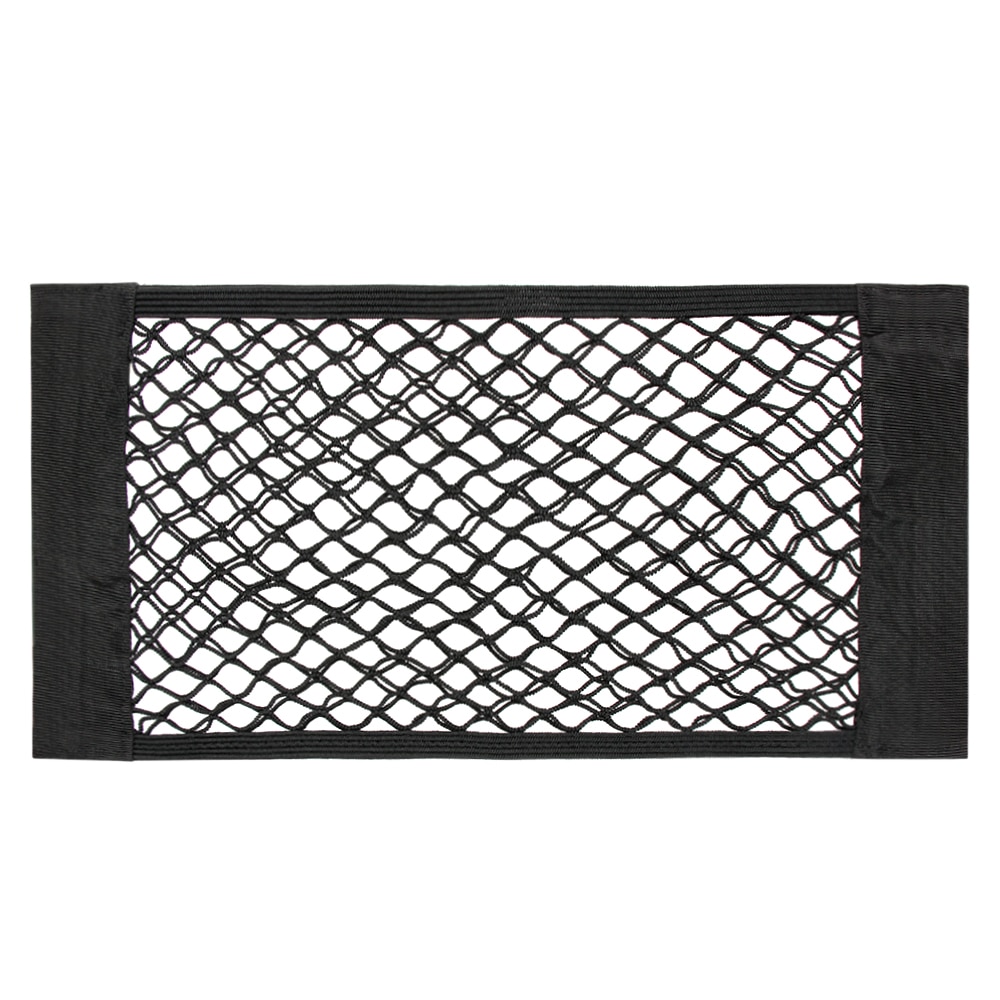 Filet de rangement de siège de coffre de voiture | Pour Nissan Qashqai Pulsar March 370Z Micra Juke Note Tiida Wingroad NV200