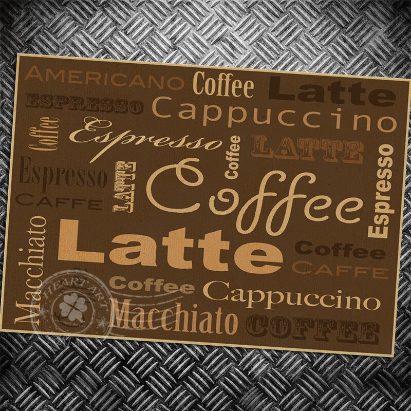 BEER CHART Vintage poster drawing retro art painting antique print picture living room bar cafe wall sticker 42x30cm: YCP 4