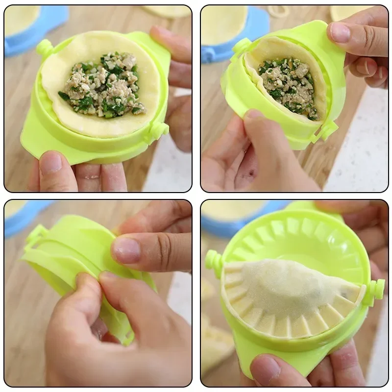 Knödelform Knödelmaschine Hersteller Knödel Hersteller Maschine Kochutensilien DIY Knödelform Einfache Ausrügestochen Küchenhelfer