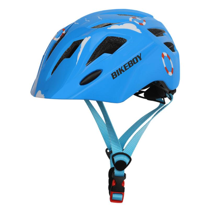 Children Bike Cycling Helmet Kids MTB Motorcycle Helmet Skating Sport for Boys Girls Safety Protection Anti-collision Cap