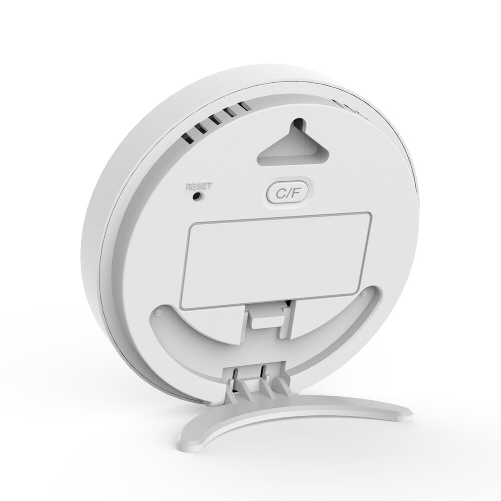 Baldr Wireless Thermometer Max/Min Records Trend Indicator Monitor LCD Display Digital Wall Table Temperature Meter Sensor