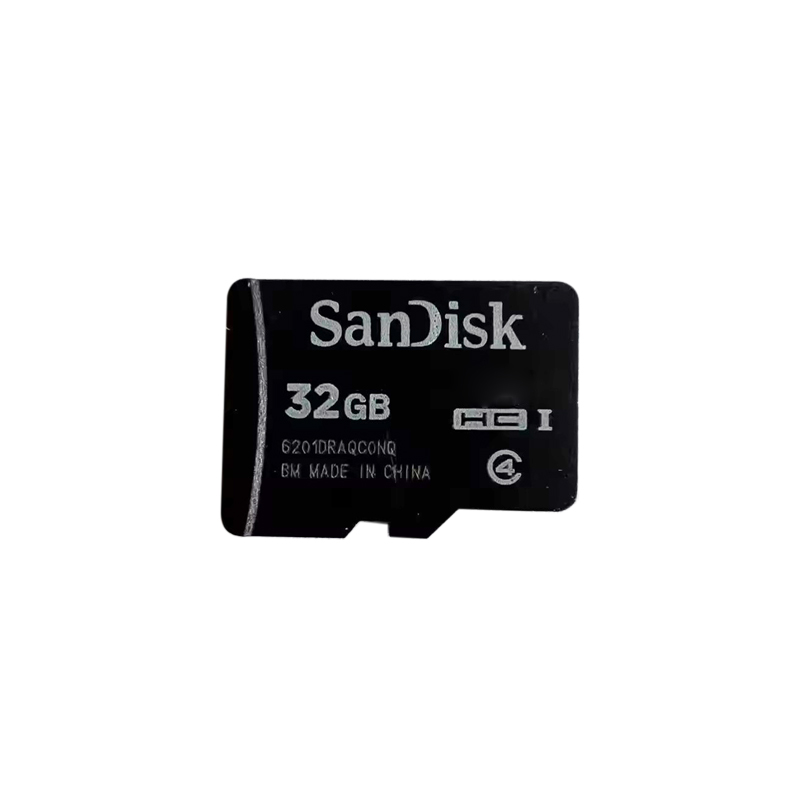 1pcs/10pcs/lot original SanDisk TF card 4G 8G 16G 32G mobile phone, children's camera, storage card, player, memory cardpcs