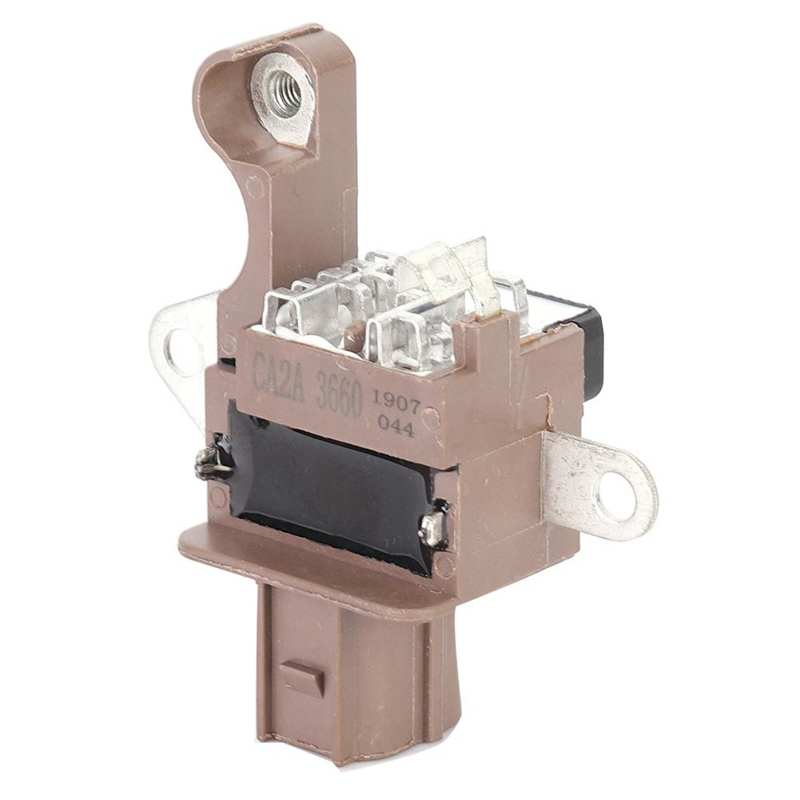 Auto Generator Treibstoff Sparer Auto Lichtmaschine Spannung Regler in6366 OEM Passt für Honda Übereinstimmung VIII 2,4 i regulateur de
