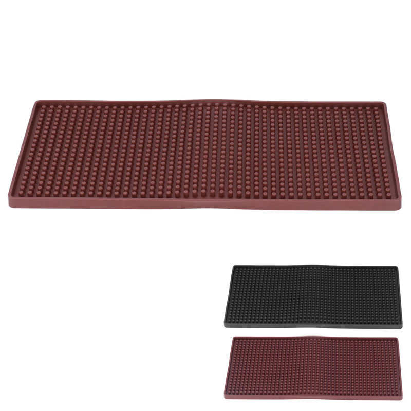 Large Bar Mat Bar Mat Food Grade for Home for Bar for Office
