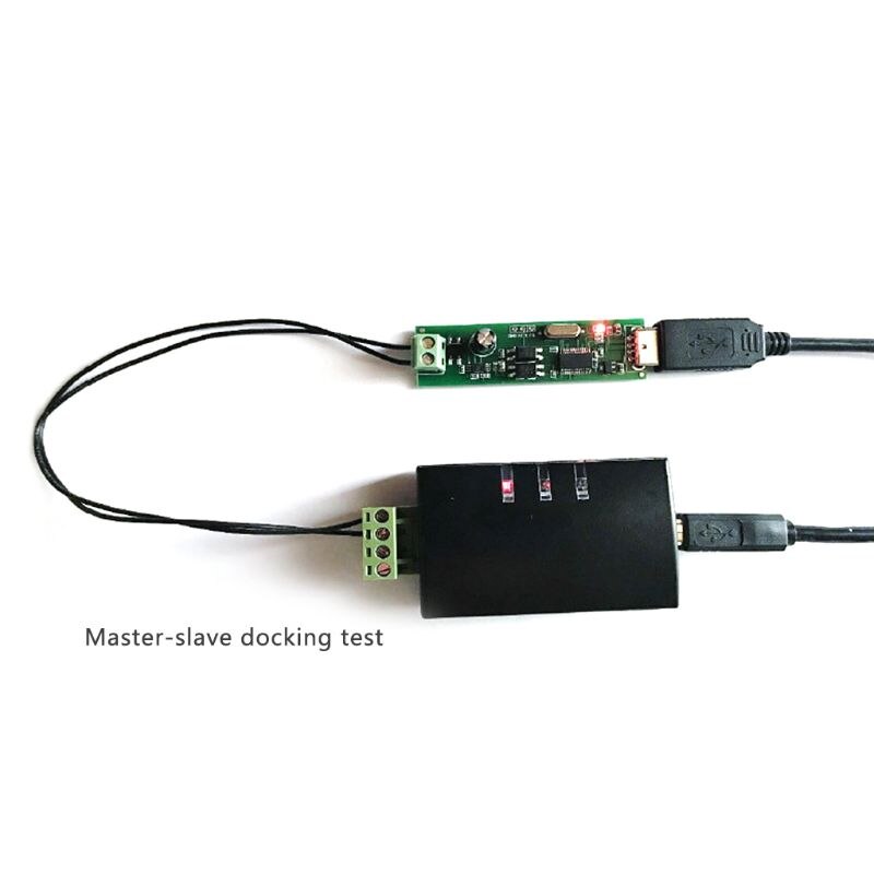 USB To MBUS Slave Module Master-slave Communicatio... – Grandado