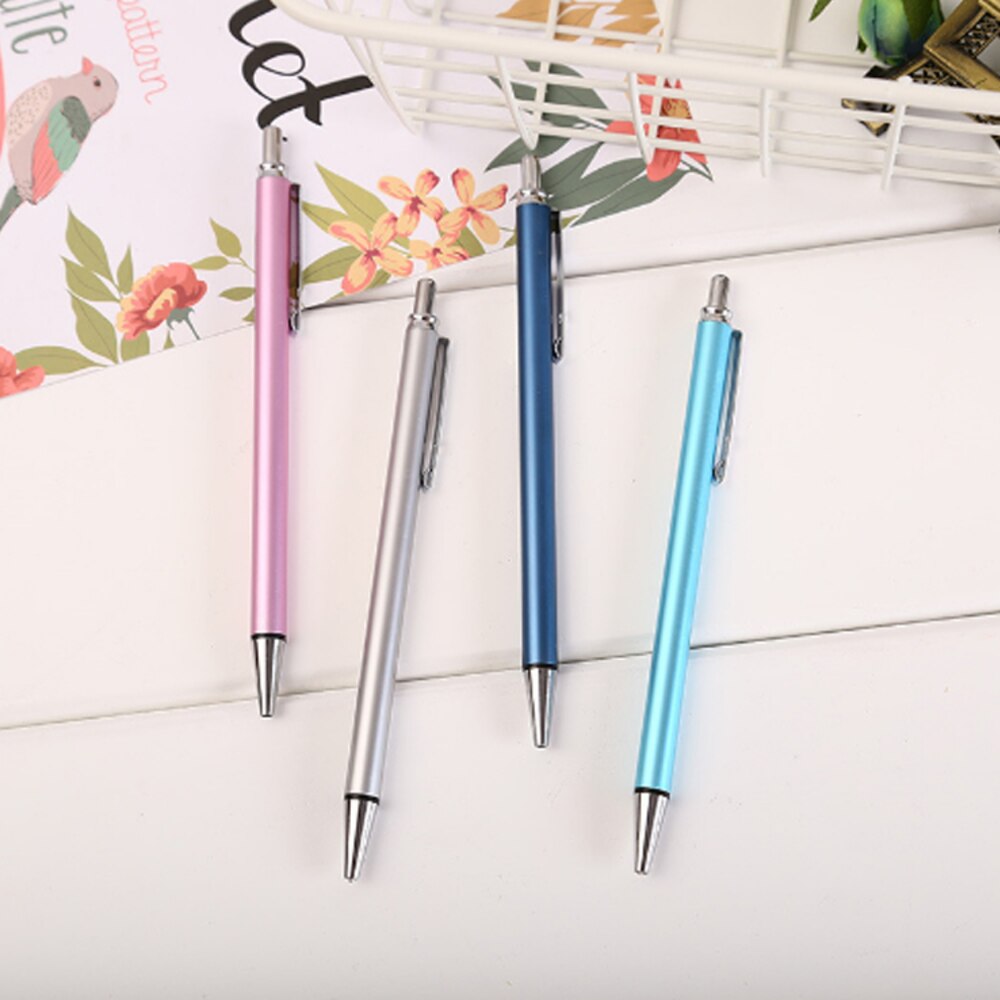 Automatic Office School Metal Mechanical Pencils
