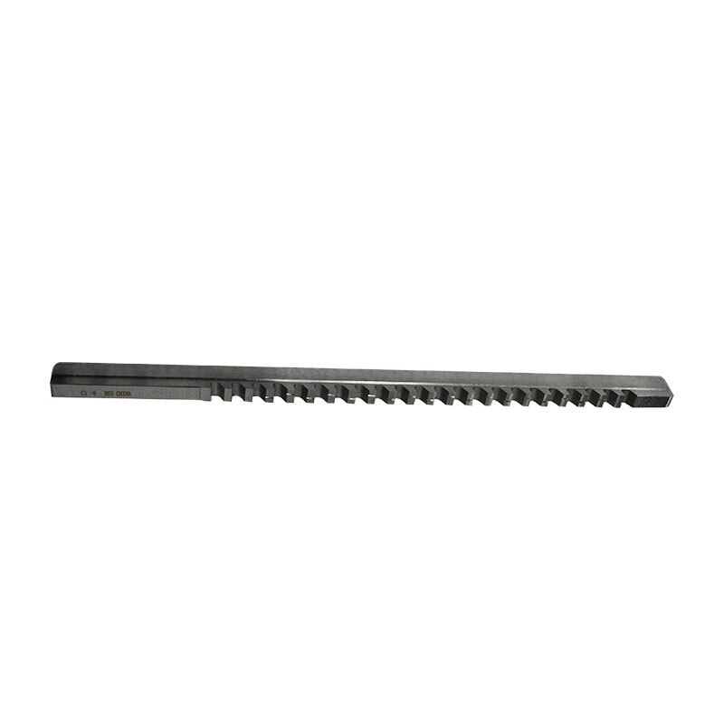 FMN-TOOLS, 8mm C1 Push-Type Keyway Broache Metrische grootte HSS Keyway