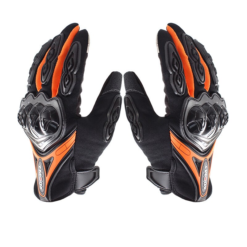 Motorcycle Gloves Luva Motoqueiro Guantes Motocicleta Luvas de Cycling Motocross glove Screen Touch Gants Moto gloves: 2 / XL