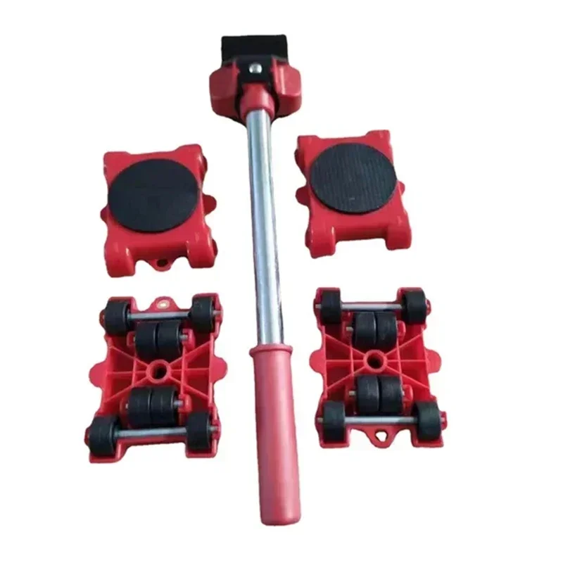 5Pcs/set Furniture Mover Tool Set Heavy Stuffs Mov... – Vicedeal
