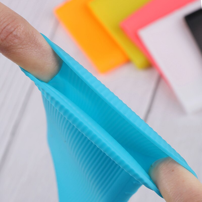 1PC Silicone Protector Case Cover for Xiaomi Power Bank 2 10000 MAh Dual USB Port Skin Shell Sleeve for Power Bank