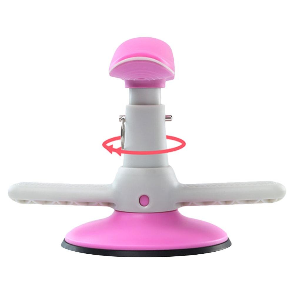 Sit-up equipment fitness equipment indoor abdominal curling machine abdomen machine beautiful waist machine abdominal muscle e