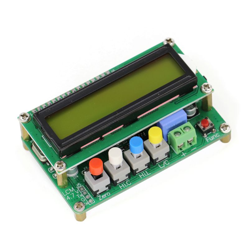 200W 20A Elektronische Gleichstromlast Lasttester Lastprüfgerät Last