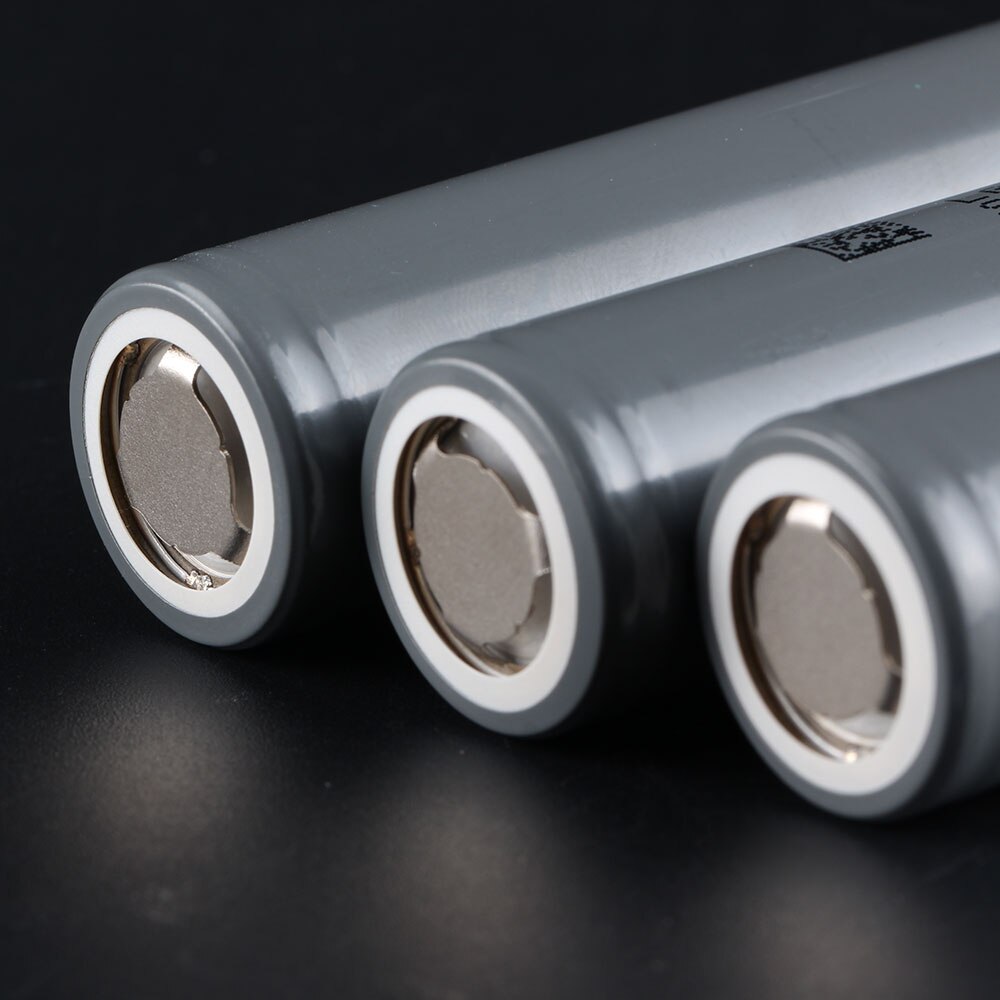 [convoy battery] 5000mAH 21700 lithium battery for LG